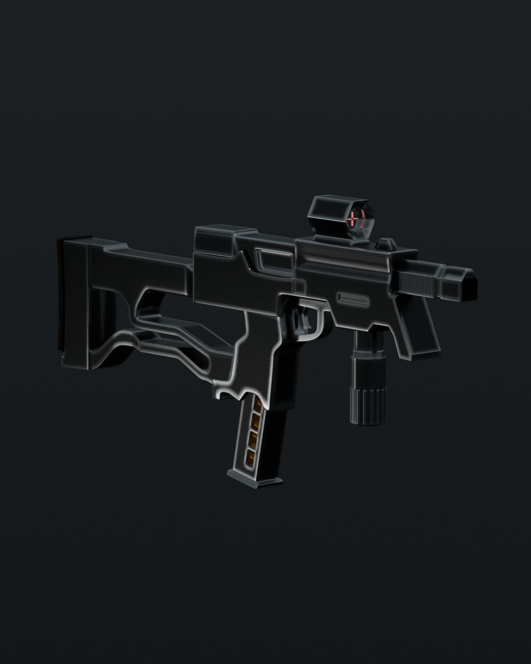 Gun MP2
